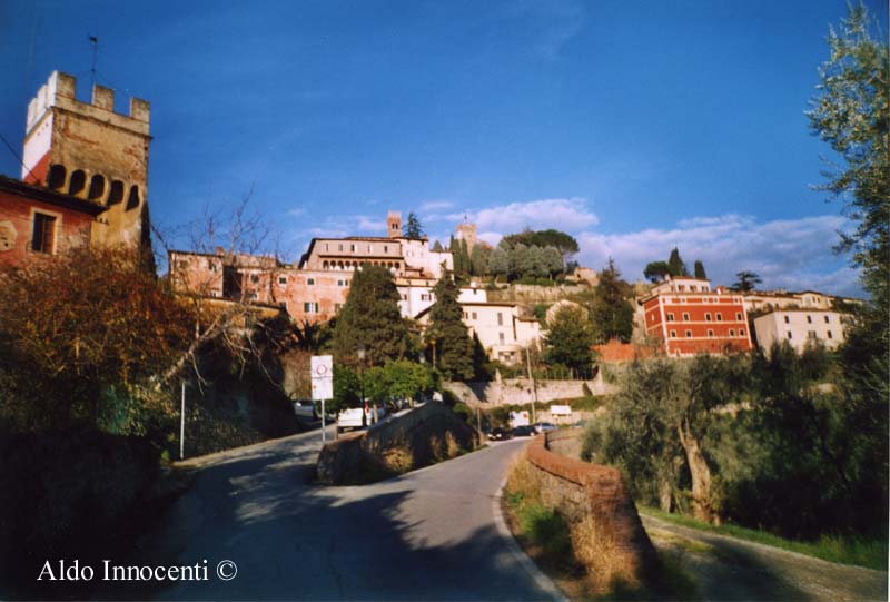PANORAMA DI BUGGIANO